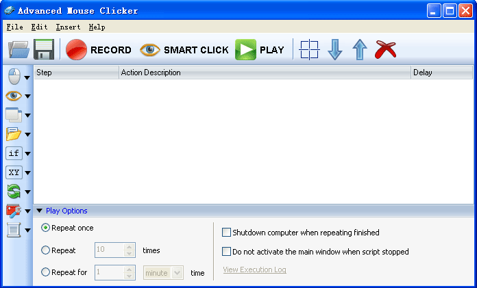 Advanced Mouse Clicker 4.1.4.6