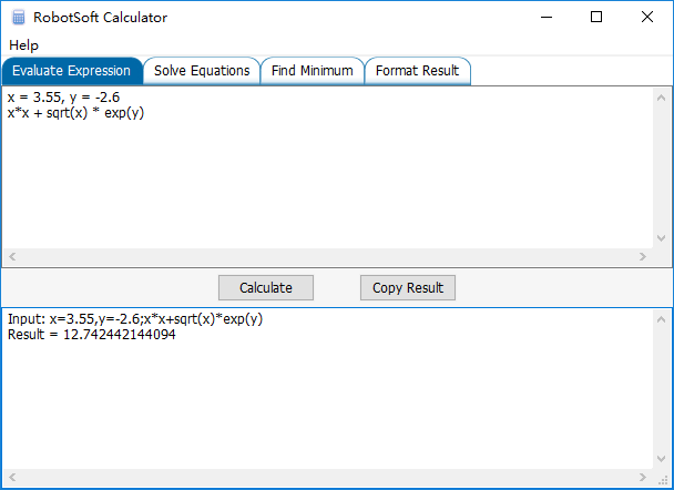 Windows 7 Calculator 3.0.0.4 full