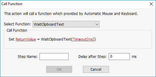 WaitClipboardText