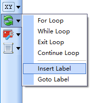 Insert Label