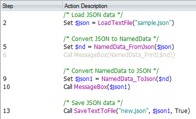 JSON