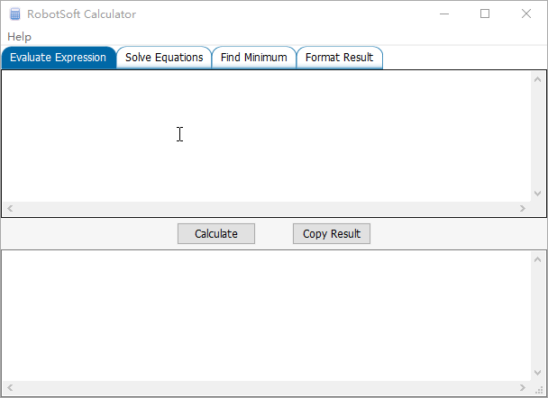 Set Point in Window