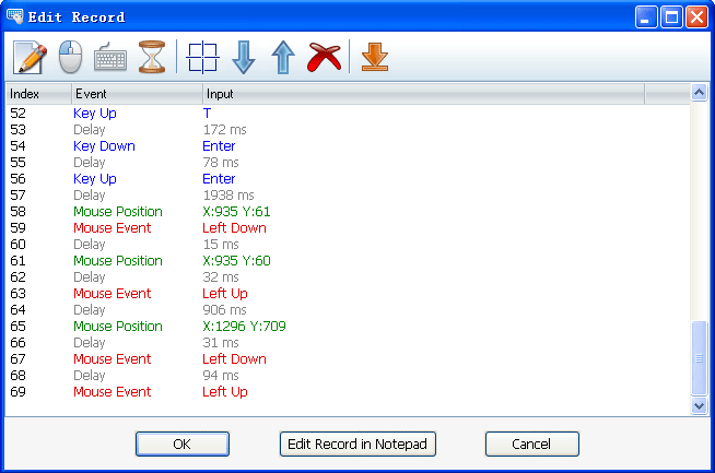 Optimize Result