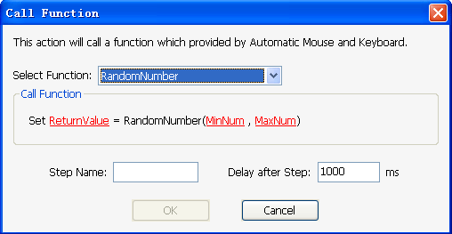 RandomNumber