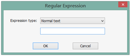 Regular Expression