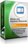 Mouse and Keyboard Recorder