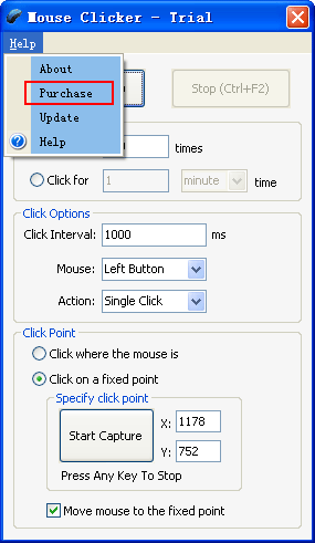 Click Purchase Click Purchase