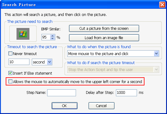 Auto Click at Current Mouse Cursor Location from Macro Script  Automate  Windows with Mouse and Keyboard Automation Software